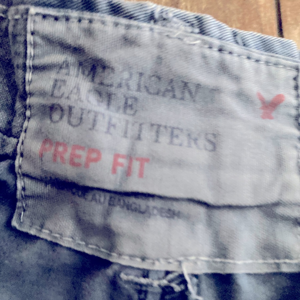 American Eagle Prep Fit Shorts - Picture 2 of 3
